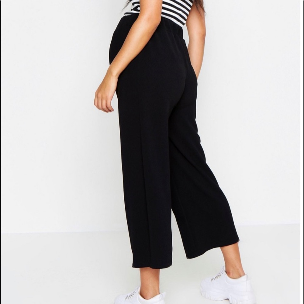 Over the Bump Maternity Gaucho Pant